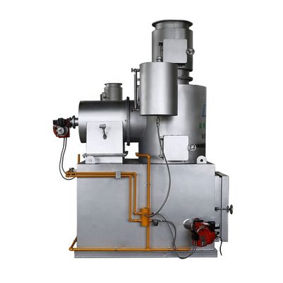 CHIMNEY Основные компоненты Переработка отходов Сжигательные установки для устойчивого управления отходами
