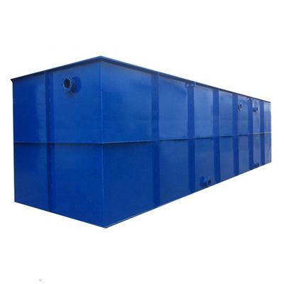 Интеграция очистки сточных вод высокой концентрации с размером 300*150*270 см