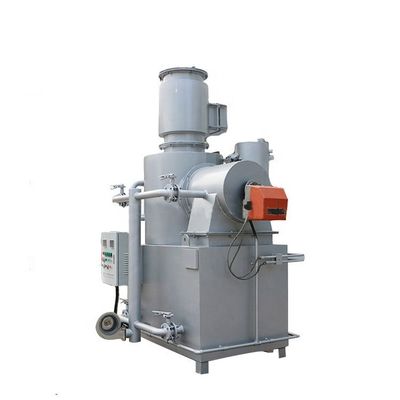 Вес KG 1000 kg Мореплавательные медицинские отходы Оборудование для обработки промышленных отходов