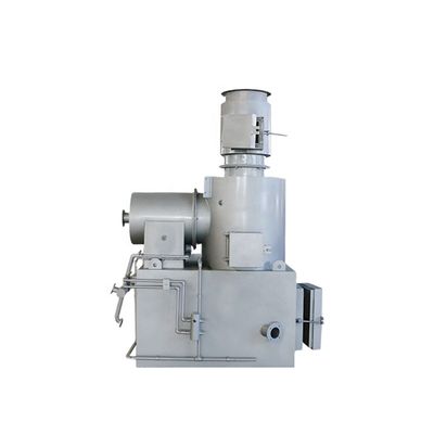 380v/220v Сжигатель для обработки твердых бытовых отходов с основными компонентами CHIMNEY