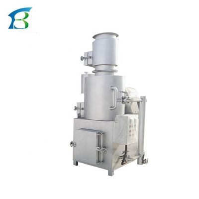 CHIMNEY Основные компоненты Морской упаковочный сжигатель для больничных твердых отходов и домашних животных