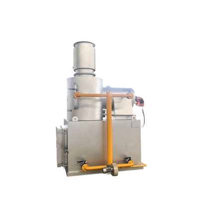 380v/220v Напряженный многомощный сжигатель для упаковки животных и животных отходов