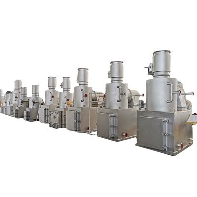 Газовые сжигатели 750 л/ч для переработки промышленных отходов, мощность 30-500 кг в час