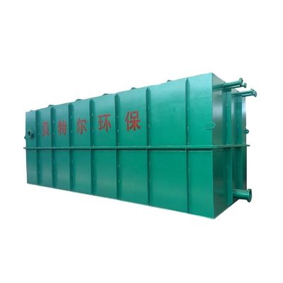 MBR Membrane Biological Treatment Technology для очистки сточных вод Вес KG 1200 кг 11kw