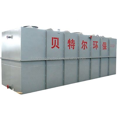 MBR Membrane Biological Treatment Technology для очистки сточных вод Вес KG 1200 кг 11kw