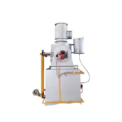 Нефтяные мусоросжигатели - идеальное решение для ферм, больниц и промышленности