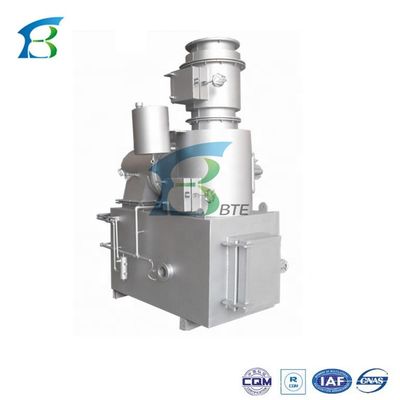 Морской 500KW WFS-500 тип больницы и бытового мусора сжигатель с стандартами
