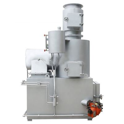 Морской 500KW WFS-500 тип больницы и бытового мусора сжигатель с стандартами