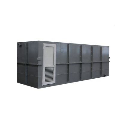2500 кг Система очистки бытовых сточных вод 10 TPH 10 тонн в час Пищевой насос Технические части