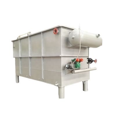 220V/380V Напряжение Растворенное воздухоплавание Масляные ловушки Очистка сточных вод Оборудование для очистки
