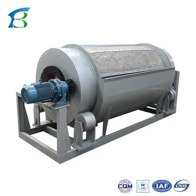 Фильтр с вращающимся барабаном Koi 250cbm / h для систем аквакультуры с рециркуляцией RAS