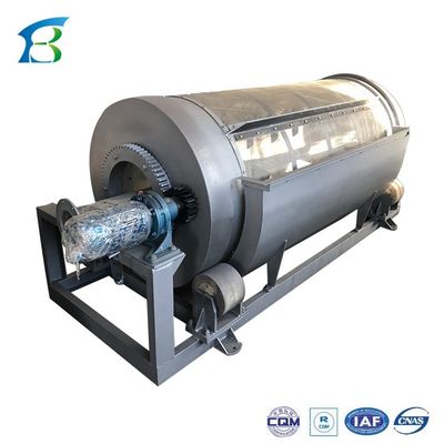 Фильтр с вращающимся барабаном Koi 250cbm / h для систем аквакультуры с рециркуляцией RAS
