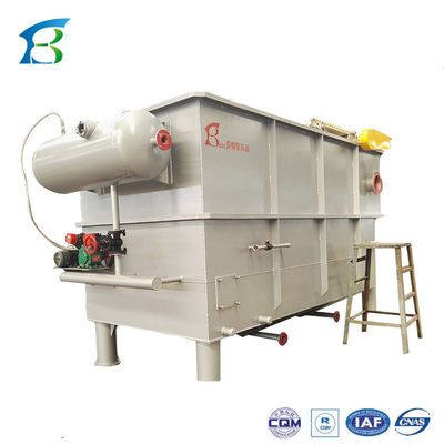 Система DAF для скотобойни мощностью 5-300 м3/ч
