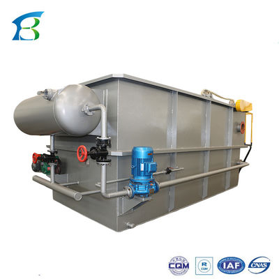 Система DAF для скотобойни мощностью 5-300 м3/ч