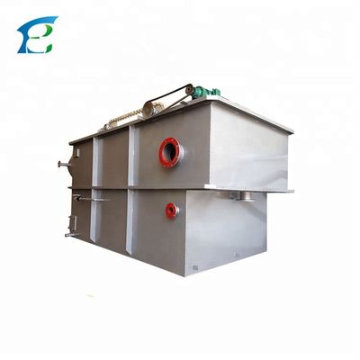Система DAF для скотобойни мощностью 5-300 м3/ч