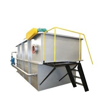 DAF YW-установки флотации растворенного воздуха для очистки сточных вод и напряжения 220V / 380V