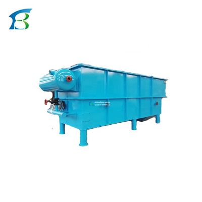DAF YW-установки флотации растворенного воздуха для очистки сточных вод и напряжения 220V / 380V