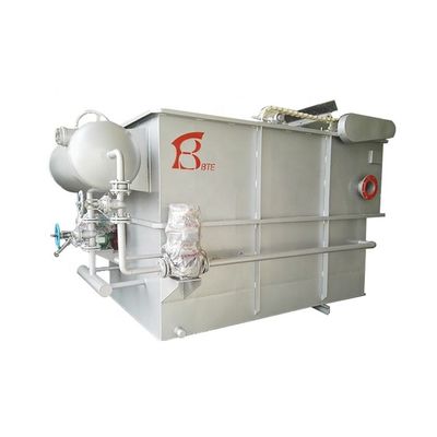 DAF YW-установки флотации растворенного воздуха для очистки сточных вод и напряжения 220V / 380V