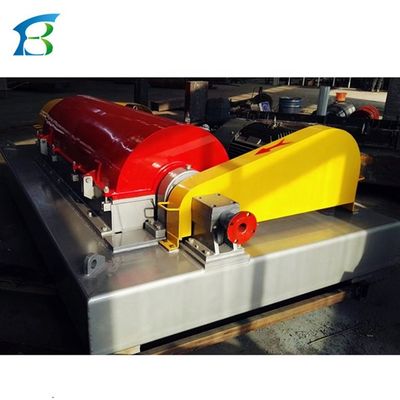 Декантерная центрифуга для разделения нефти и воды 220V 380V 5KW оборудование для обезвоживания