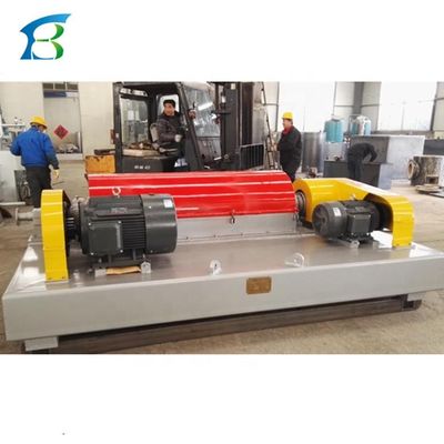 Декантерная центрифуга для разделения нефти и воды 220V 380V 5KW оборудование для обезвоживания