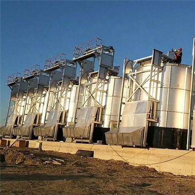 Оборудование для производства органических удобрений для коровьих ферм