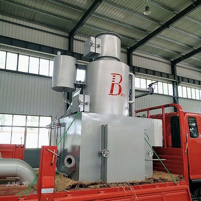 0.37КВт Оборудование для переработки отходов для сжигания отходов и лома ПХБ весом 20-500 кг/партия