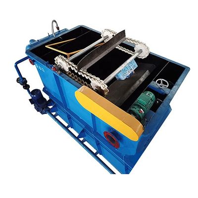 220V / 380V Растворенный воздушный флотирующий стальной септической системы DAF резервуар для очистки сточных вод
