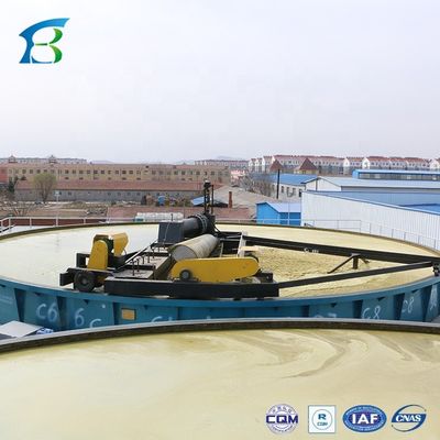 Машина для плавки мелким воздухом для очистки сточных вод