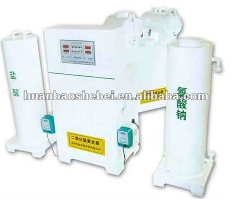 Двигательный генератор диоксида хлора для очистки воды 220V 380V