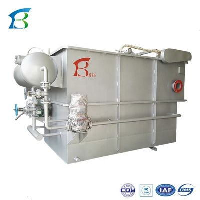 Эффективный масло-водосепаратор DAF для очистки промышленных сточных вод