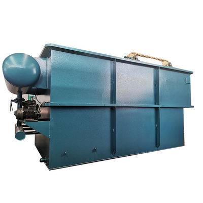 Углеродистая сталь/SUS Advanced Caf Cavitation Air Flotation Machine для очистки промышленных и муниципальных сточных вод