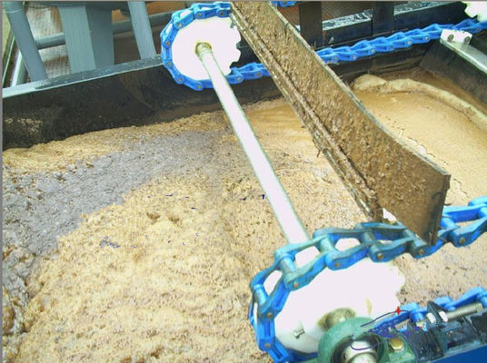 Промышленная очистка воды стала доступной с помощью Daf Machine Dissolved Air Flotation
