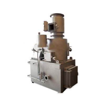 20-500кг/партия Мощность сжигателя для очистки дымовых газов и обработки твердых отходов