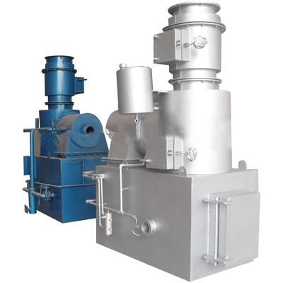 380v/220v Напряжение оборудование для обработки отходов Пиролиз газификации для сжигателя животных