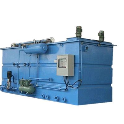 500L/Hour CAF System Cavitation Air Flotation Machine для проектирования сепаратора масляной воды
