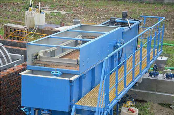 500L/Hour CAF System Cavitation Air Flotation Machine для проектирования сепаратора масляной воды
