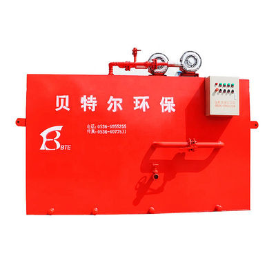 Sbr Aerator Mbbr Mbr Компактный резервуар для аэрации промышленных сточных вод с одним из основных компонентов