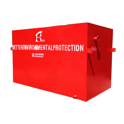 Sbr Aerator Mbbr Mbr Компактный резервуар для аэрации промышленных сточных вод с одним из основных компонентов