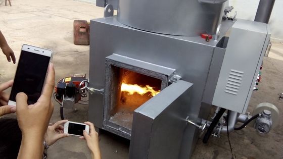 Система сжигания медицинских отходов плазменной газификации для безопасного и экологически чистого удаления