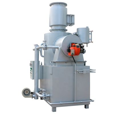 Сжигатель домашних животных Кремационная печь Horno Crematorio Para Mascotas