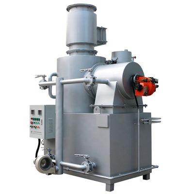 Сжигатель домашних животных Кремационная печь Horno Crematorio Para Mascotas